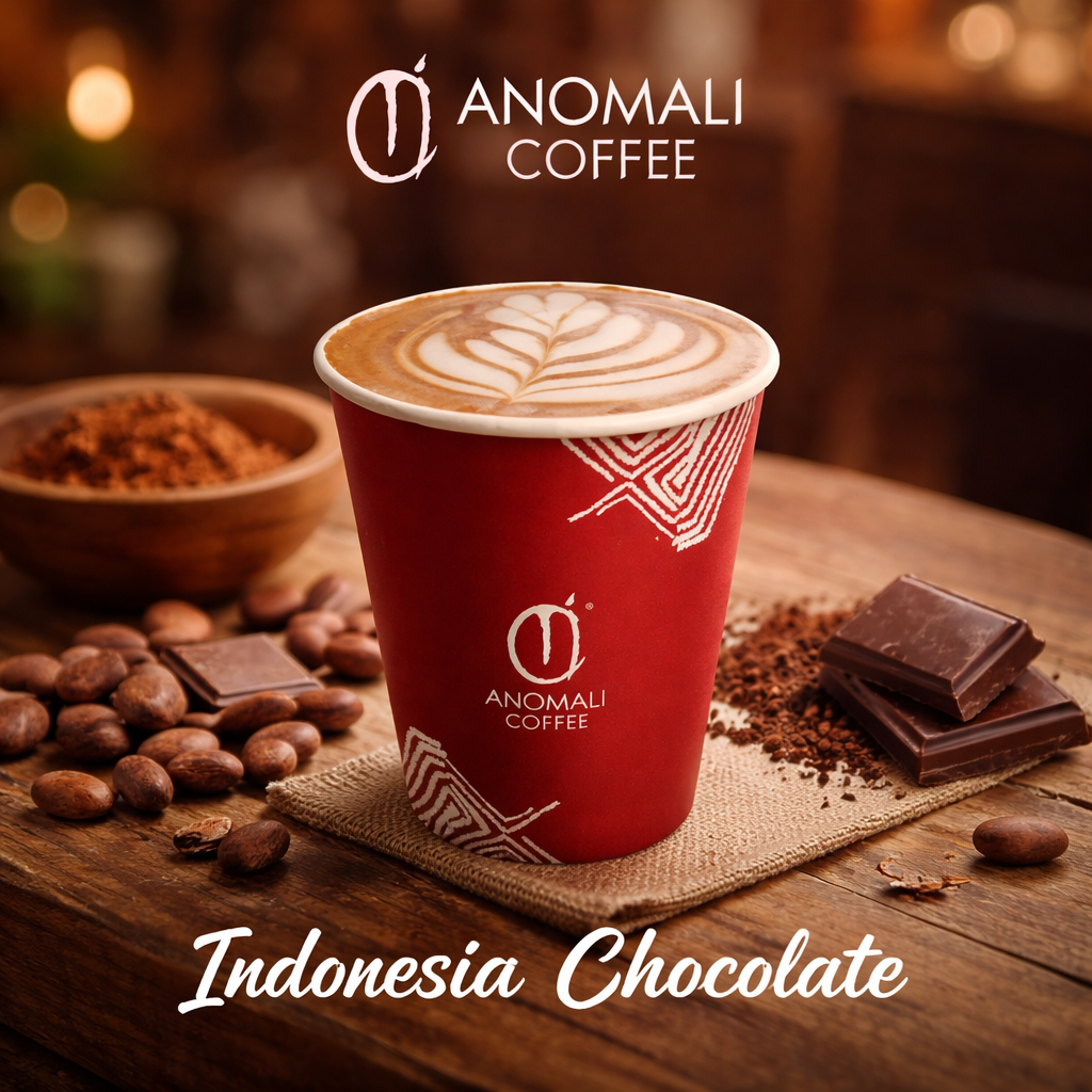 Indonesian Chocolate